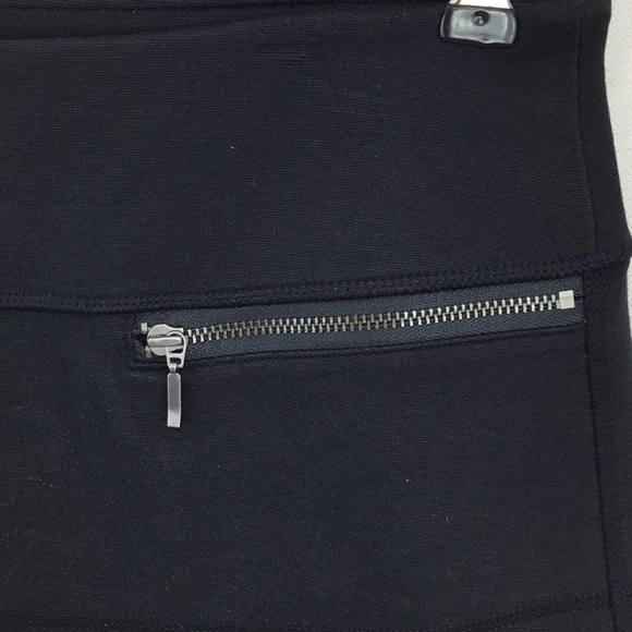 ATHLETA Strata Black A-Line Skirt - Picture 3 of 8